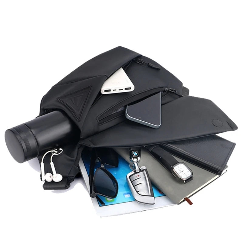 Petit sac banane homme pour poitrine - ShopGET®