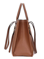 Cabas sac en cuir OFFERTE / Noir / 39x17x28.5cm-OFFERTE / Marron / 39x17x28.5cm-ShopGET® 