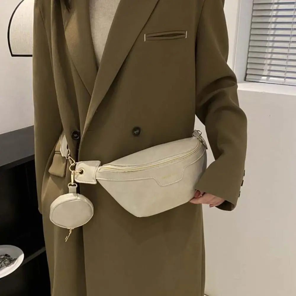 Sac banane femme cuir chic - ShopGET®