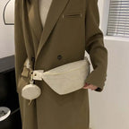 Sac banane femme cuir chic - ShopGET®