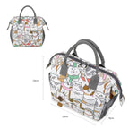 Trousse de toilette bébé douce - ShopGET®