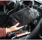 Sac banane homme rectangulaire en cuir - ShopGET®