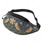 Sac banane fleuri pour femme - ShopGET®