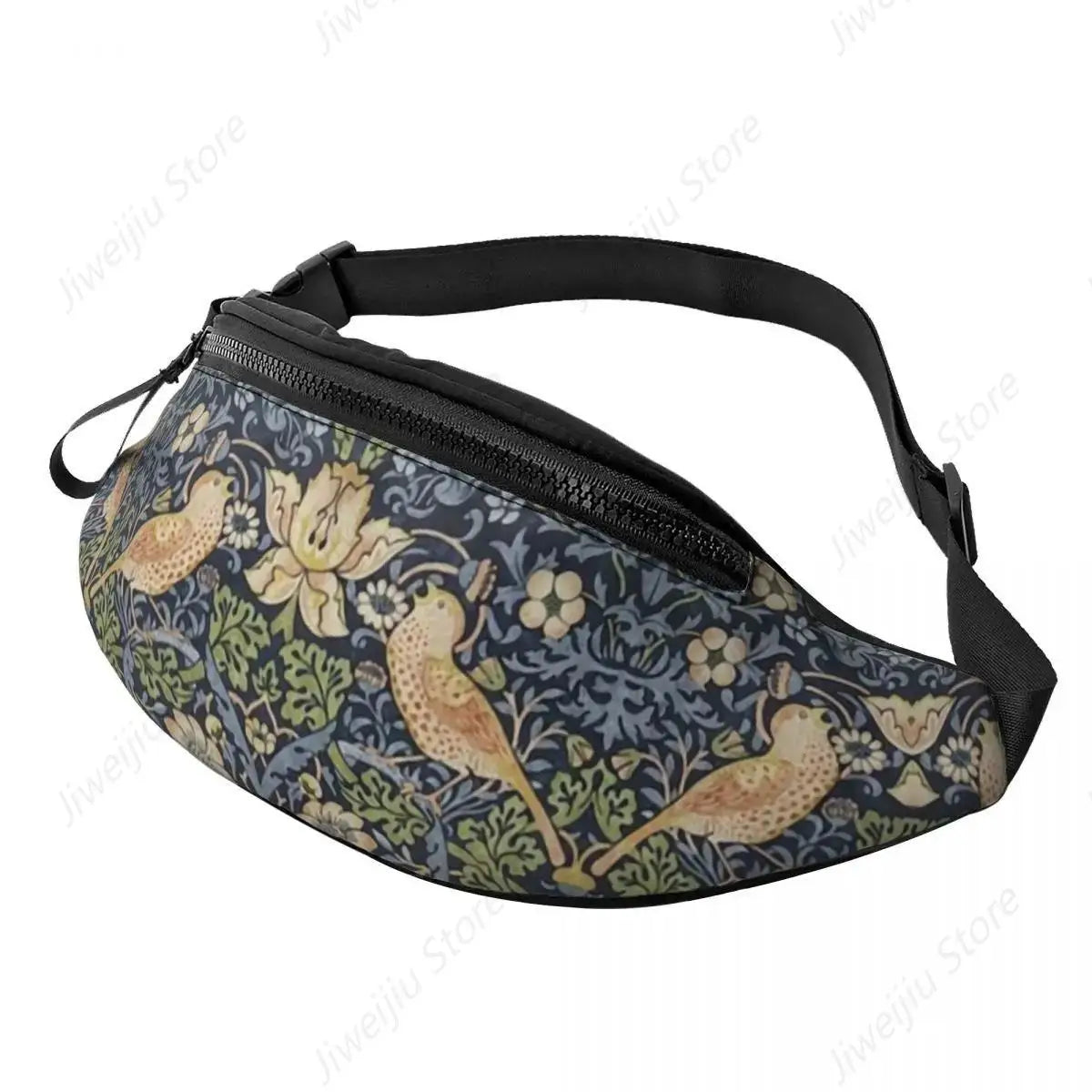 Sac banane fleuri pour femme - ShopGET®