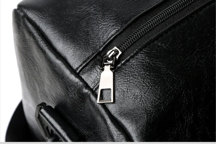 Sac weekend femme tendance cuir A-B-ShopGET® 