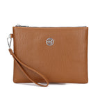 Pochette homme d'affaire moderne Marron A / 25cm x 19cm x 2cm-Noir / 25cm x 19cm x 2cm-Marron B / 25cm x 19cm x 2cm-ShopGET® 