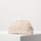 Pochette femme pour diner Apricot A-Apricot B-ShopGET® 