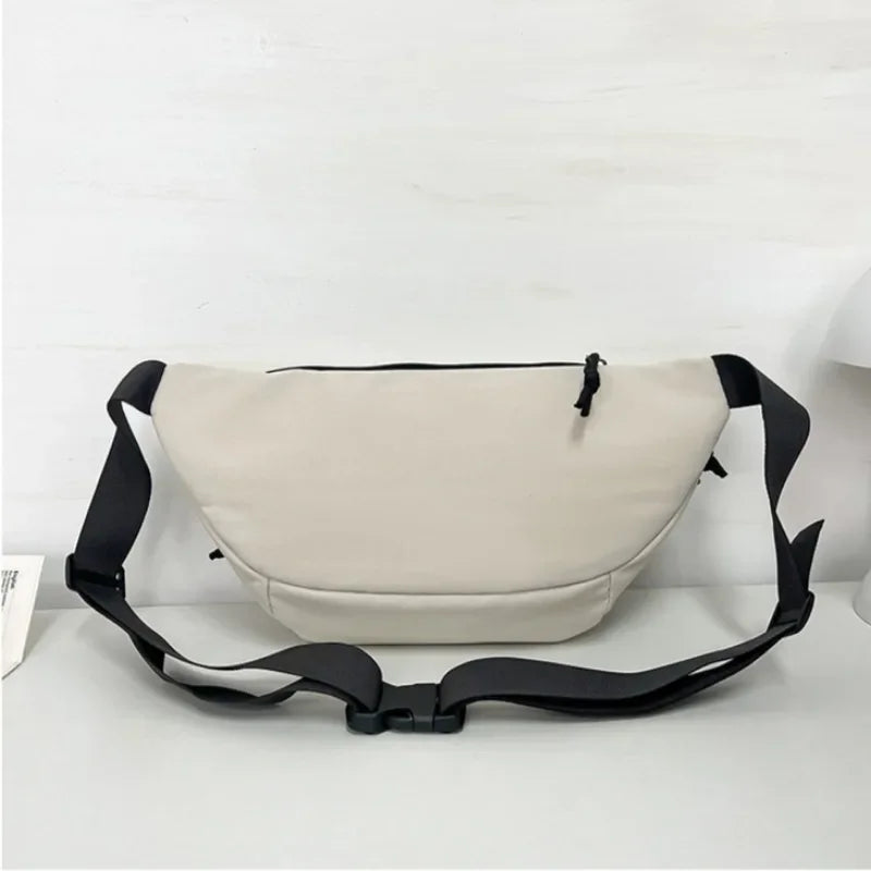 Sac banane chic pour homme