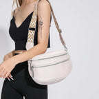 Sac banane femme chic vintage en cuir - ShopGET®