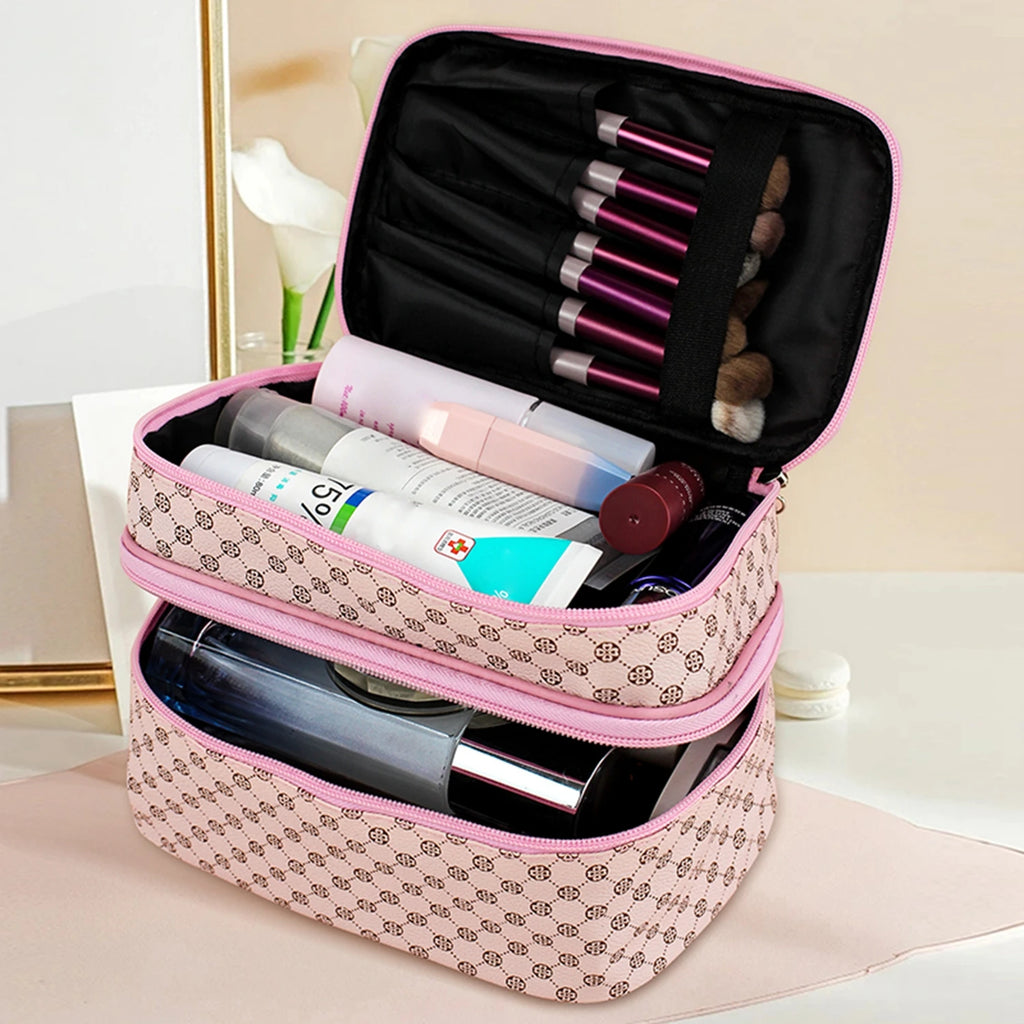 Trousse de toilette rose - ShopGET®