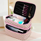 Trousse de toilette rose - ShopGET®