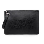 Pochette femme tendance en cuir A / 33x1x24cm-B / 33x1x24cm-C / 33x1x24cm-ShopGET® 