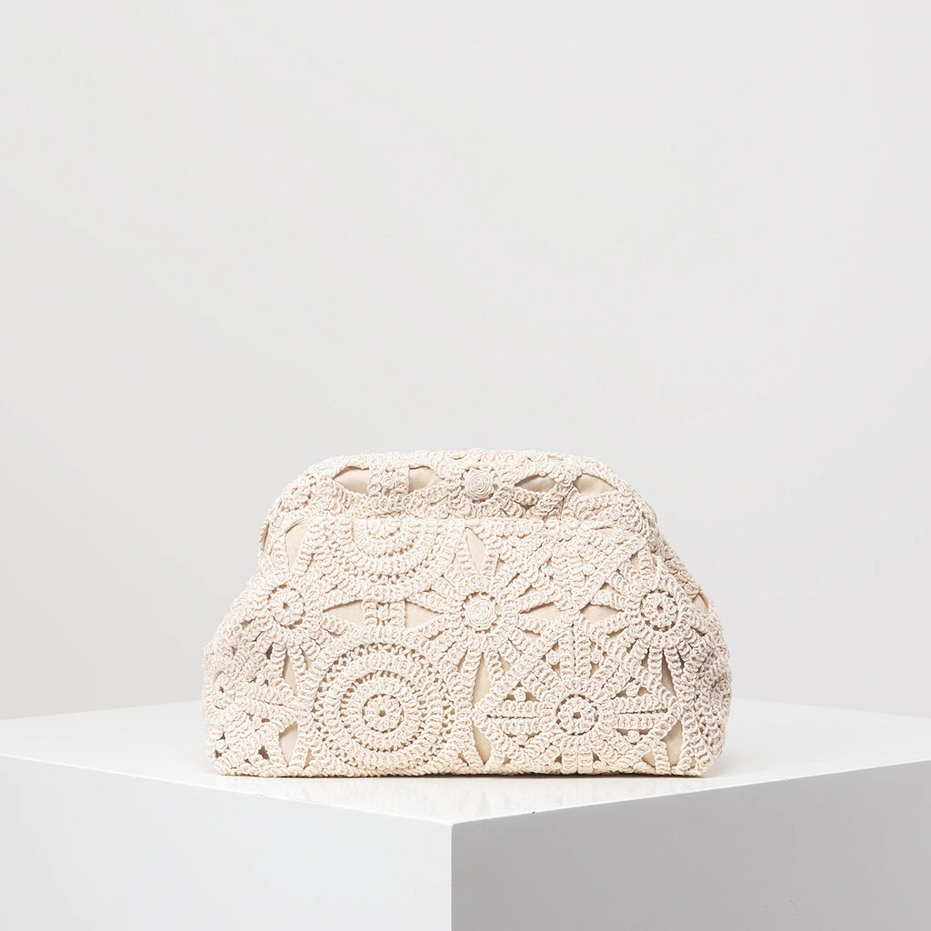 Pochette femme pour diner Apricot A-Apricot B-ShopGET® 