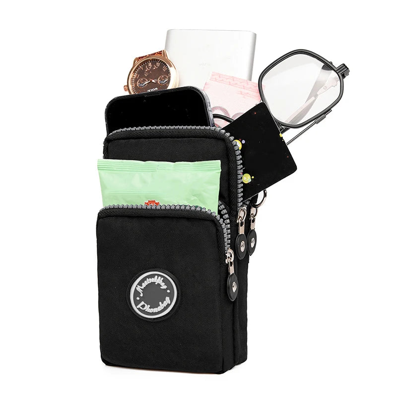 Pochette téléphone randonnée homme et femme - ShopGET®