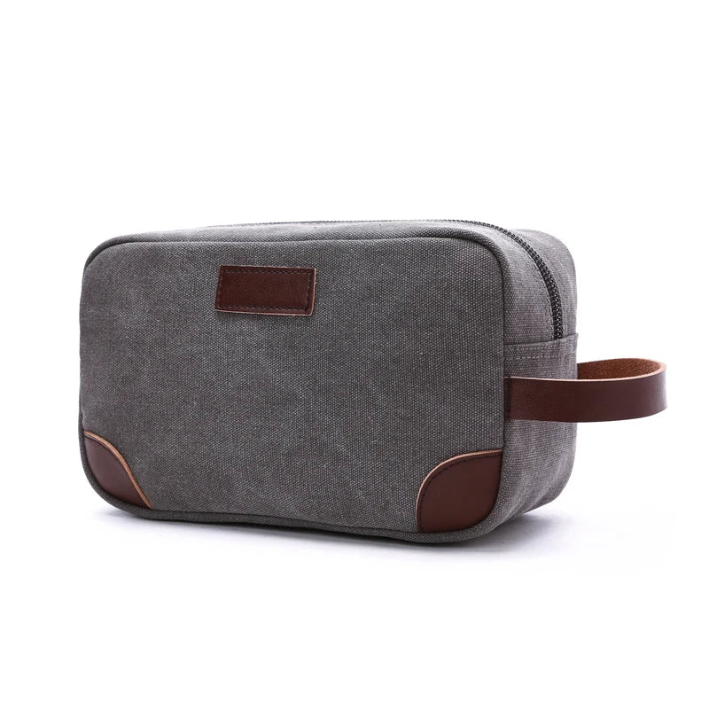 Petite trousse de toilette homme voyage - ShopGET®