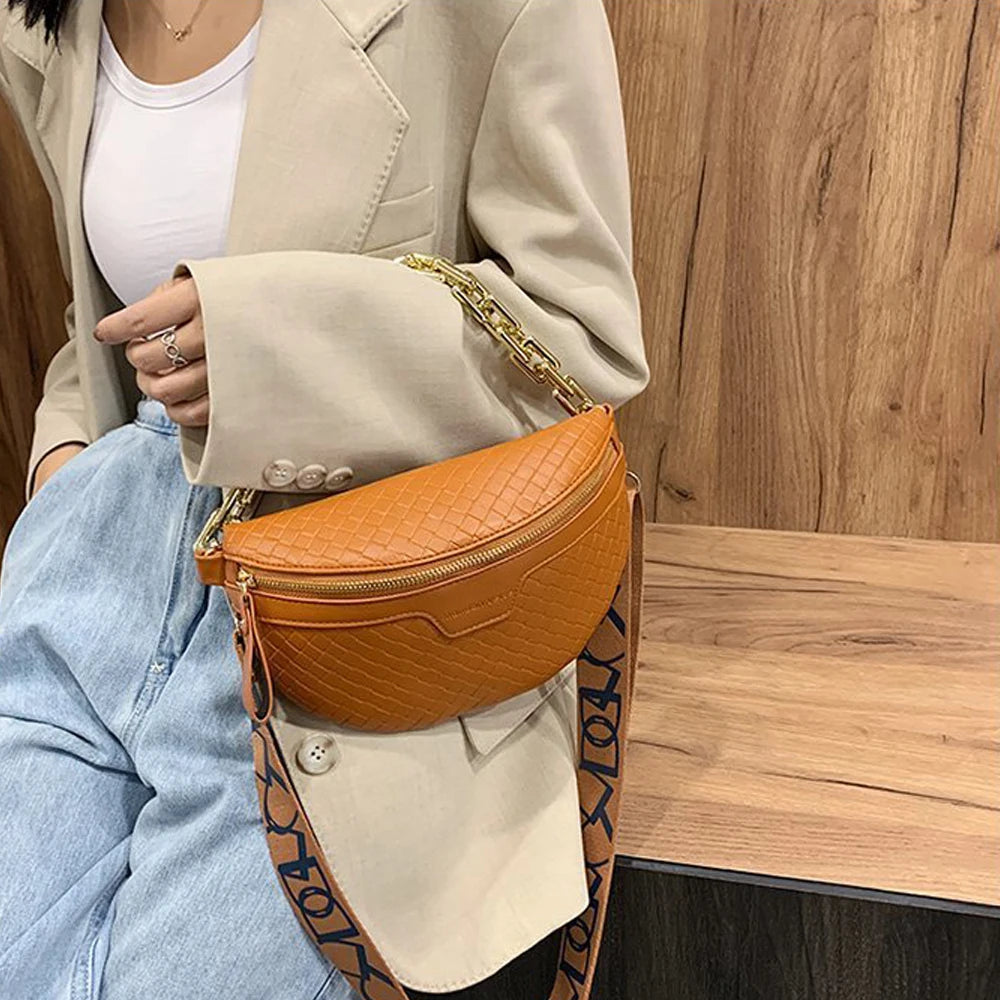 Sac banane femme imperméable de luxe - ShopGET®