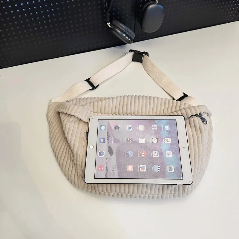 Sac banane XXL pour femme et homme - ShopGET®