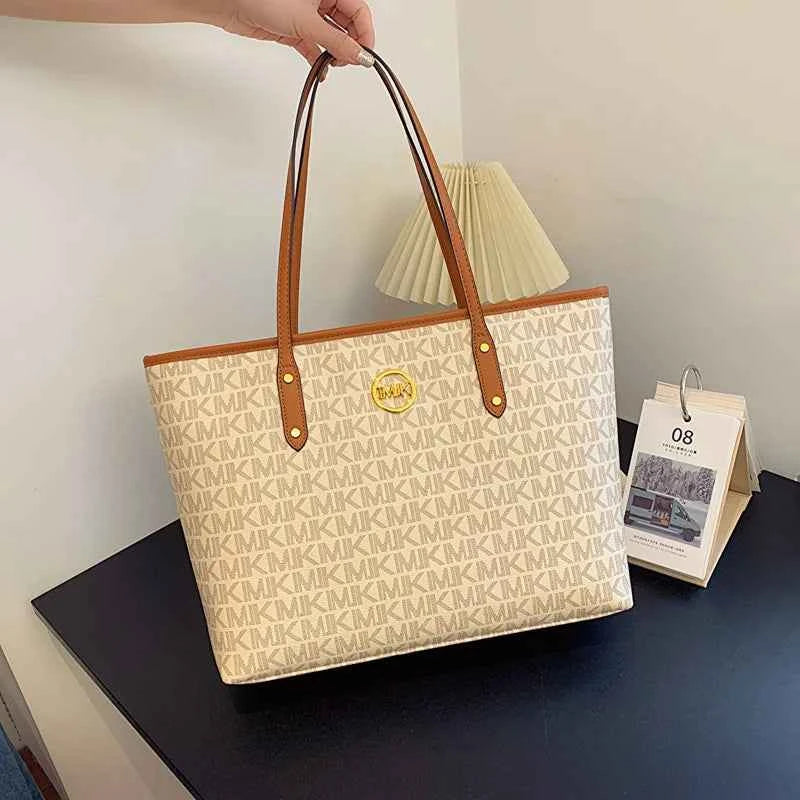Sac cabas femme cuir souple Café / 42x30x13cm / Offerte-Blanc / 42x30x13cm / Offerte-Marron / 42x30x13cm / Offerte-ShopGET® 