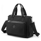 Sac cabas femme tissu Bleu A / 31cm x 27cm x 12cm-Burgundy / 31cm x 27cm x 12cm-Bleu B / 31cm x 27cm x 12cm-Rose / 31cm x 27cm x 12cm-Pourpre / 31cm x 27cm x 12cm-Gris / 31cm x 27cm x 12cm-Noir / 31cm x 27cm x 12cm-ShopGET® 