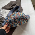 Sac banane bohème pour femme - ShopGET®