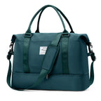 Sac weekend classique pour homme Bleu A-Bleu B-Noir-Beige-Pourpre-Vert-Gris-ShopGET® 