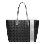 Sac cabas femme été Beige bleu-Café-Noir-Beige-ShopGET® 