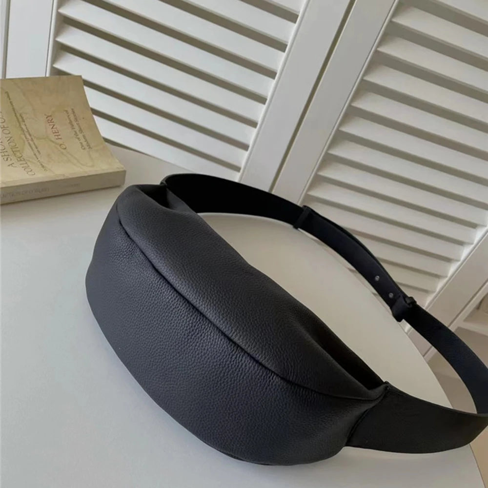 Sac banane femme chic  simple de haute qualité