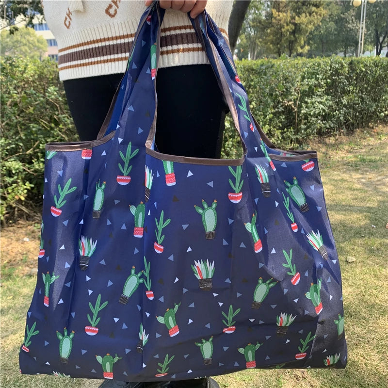 Sac de courses modernes A-B-C-D-E-F-G-H-ShopGET® 