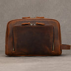 Trousse de toilette homme compartiments externe - ShopGET®