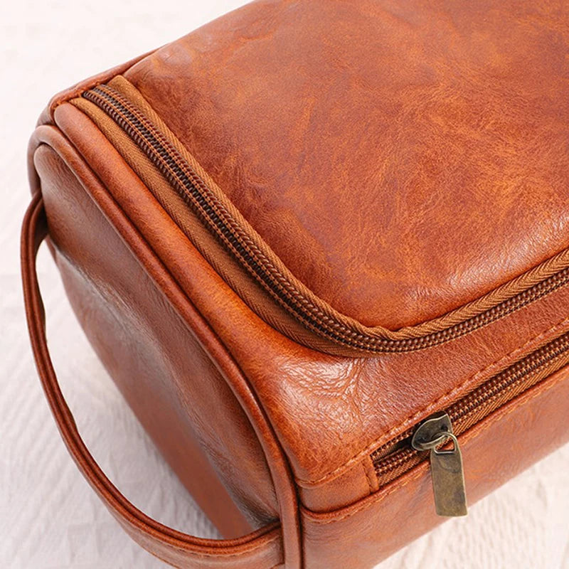 Trousse de toilette homme vintage - ShopGET®