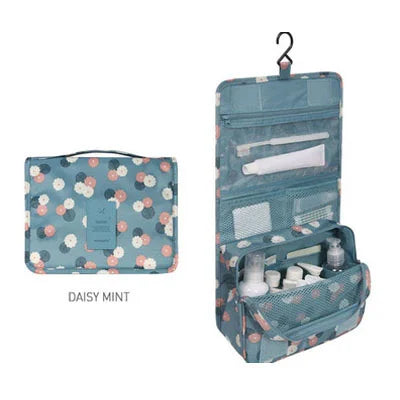 Trousse de toilette multi compartiment femme - ShopGET®