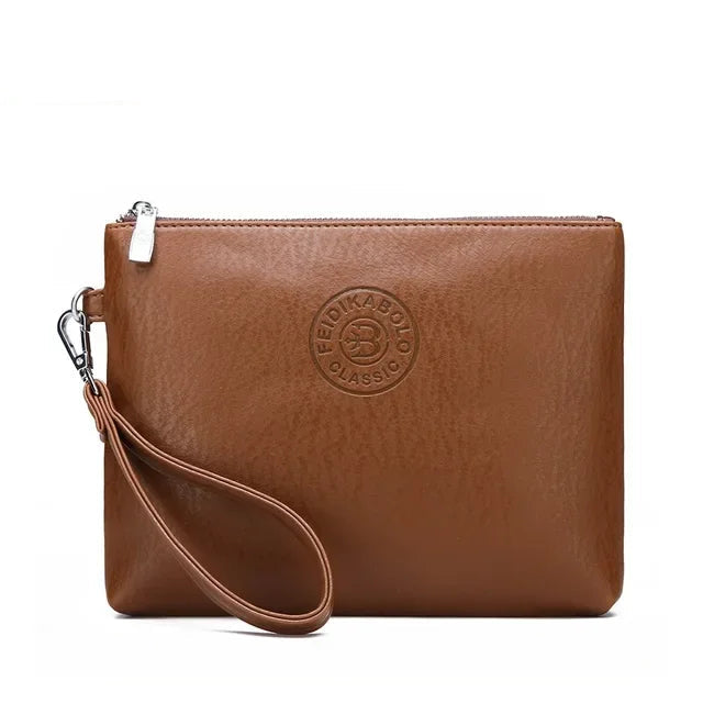 Pochette homme élégant A / 24cmx2cmx18cm-B / 24cmx2cmx18cm-C / 24cmx2cmx18cm-D / 24cmx2cmx18cm-E / 24cmx2cmx18cm-F / 24cmx2cmx18cm-G / 24cmx2cmx18cm-ShopGET® 