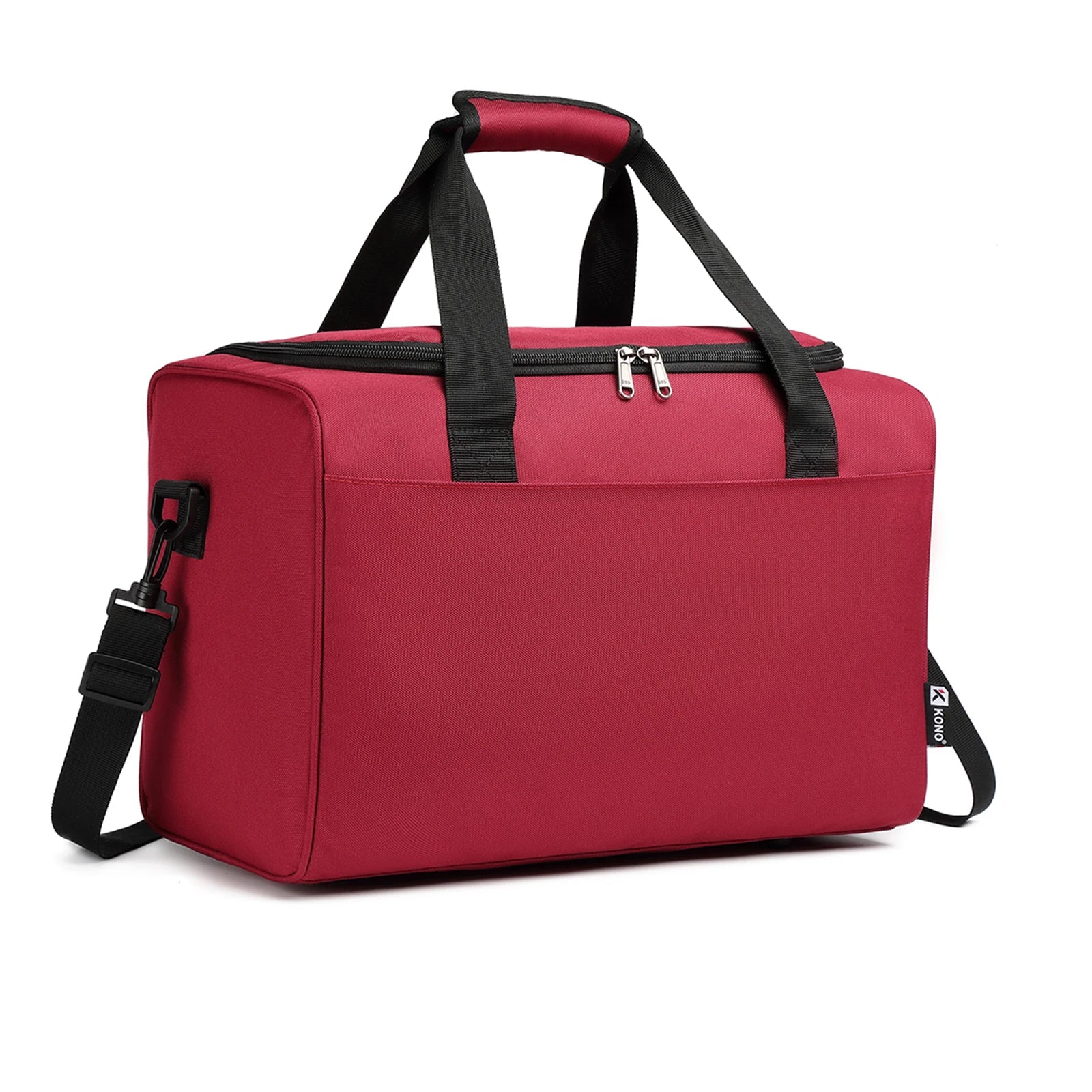 Sac weekend pour homme courte séjour Noir / OFFERTE-Gris / OFFERTE-Bleu A / OFFERTE-Marron / OFFERTE-Bleu B / OFFERTE-Rouge / OFFERTE-Rose / OFFERTE-Multicolore / OFFERTE-ShopGET® 
