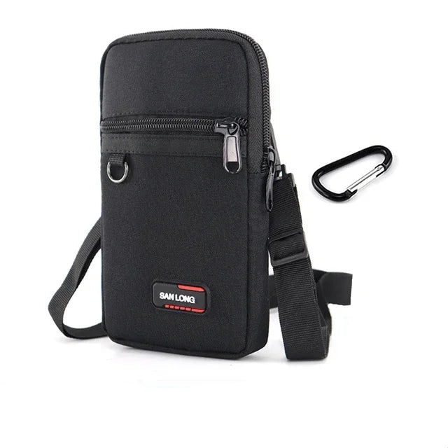 Pochette téléphone bandoulière homme - ShopGET®