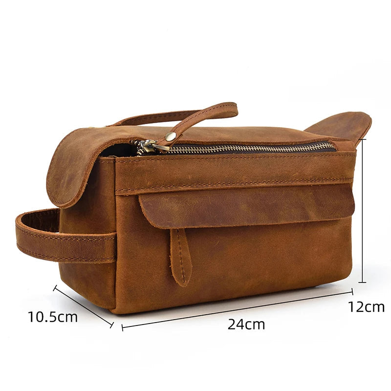 Trousse de toilette homme de luxe - ShopGET®