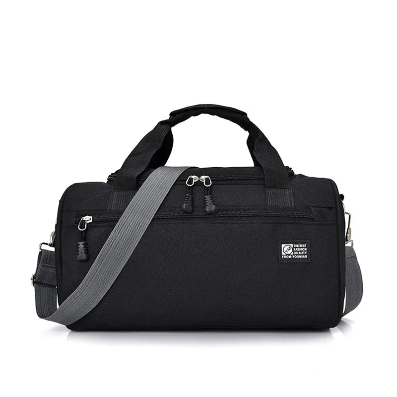 Sac weekend homme luxe original Gris-Rouge-Noir-Rose-Bleu-ShopGET® 