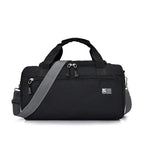Sac weekend homme luxe original Gris-Rouge-Noir-Rose-Bleu-ShopGET® 