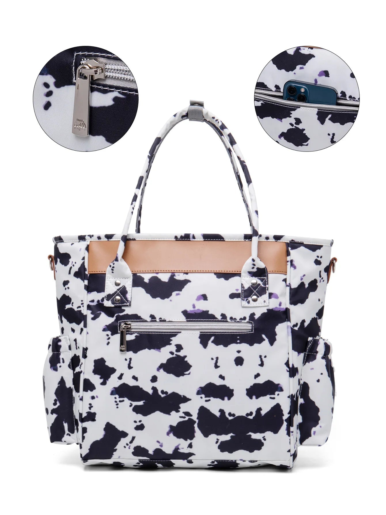 Sac cabas fourre-tout décor tournesol - ShopGET®