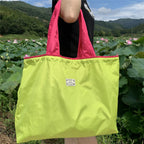 sac cabas courses original pour femme Dark Bleu-Coral-Bleu-Noir-Jaune-Vert-Rouge A-Orange-Rouge B-Gris-ShopGET® 