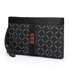 Pochette homme business men Noir A / 17cm x 27cm x 3cm-Noir B / 17cm x 27cm x 3cm-ShopGET® 