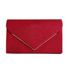 Pochette femme orange Rouge A-Rouge B-Noir-Beige-orange-ShopGET® 