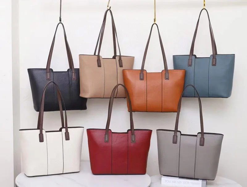 Sac cabas noir lady Tote caramel / 33x11.5x28cm / Offerte-Beige / 33x11.5x28cm / Offerte-Noir / 33x11.5x28cm / Offerte-Gris / 33x11.5x28cm / Offerte-kaki / 33x11.5x28cm / Offerte-Bleu / 33x11.5x28cm / Offerte-Rouge / 33x11.5x28cm / Offerte-ShopGET® 