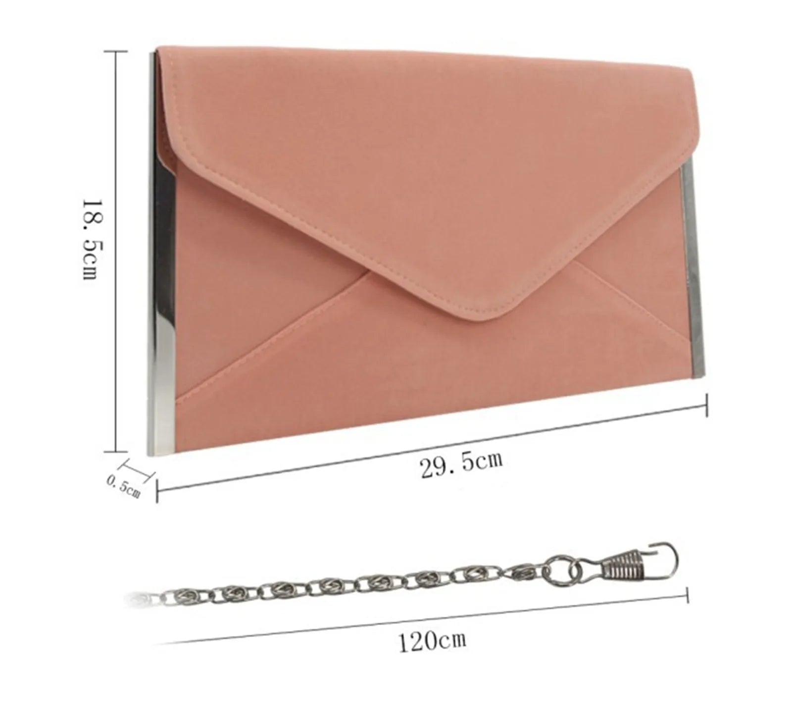 Pochette femme tissu élégant Vin-Rouge-Pourpre-Marron-ShopGET® 