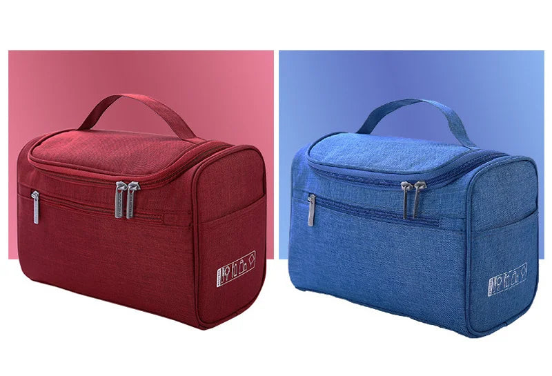 Trousse de toilette homme grand format - ShopGET®