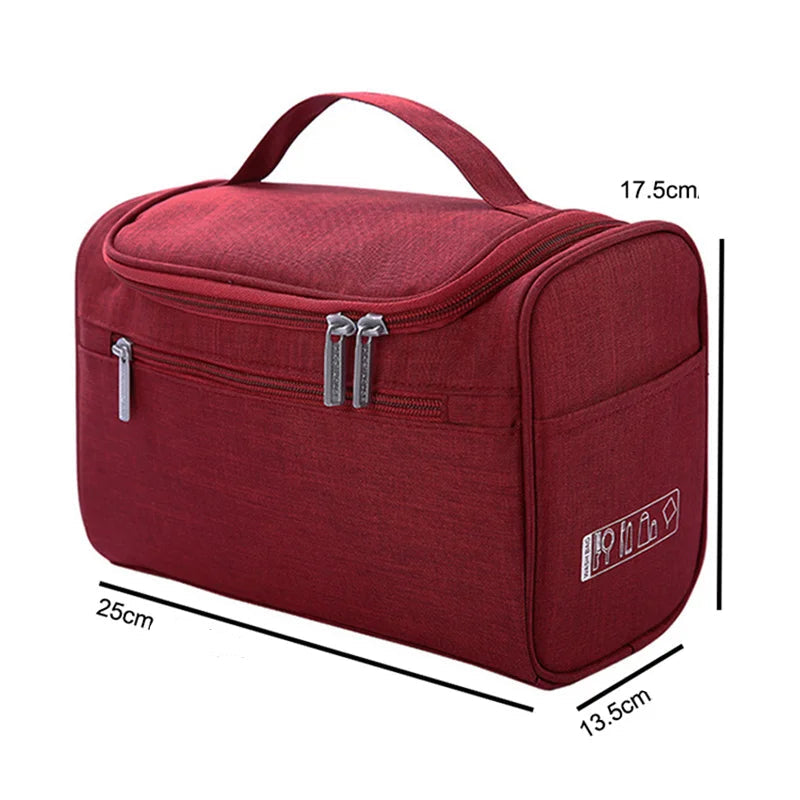 Trousse de toilette homme grand format - ShopGET®