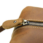 Trousse de toilette homme voyage en cuir - ShopGET®