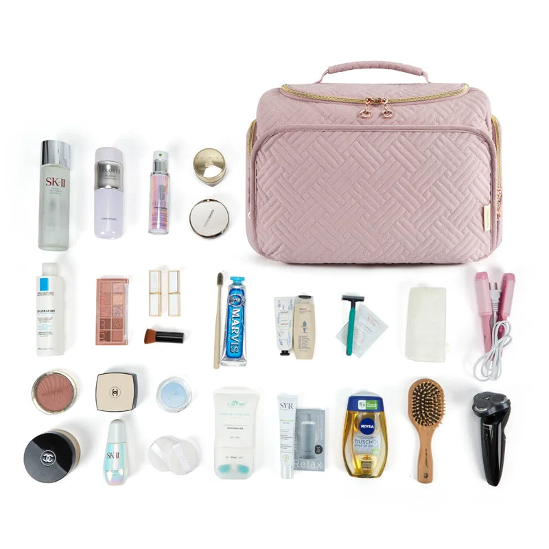 Trousse de toilette voyage femme - ShopGET®