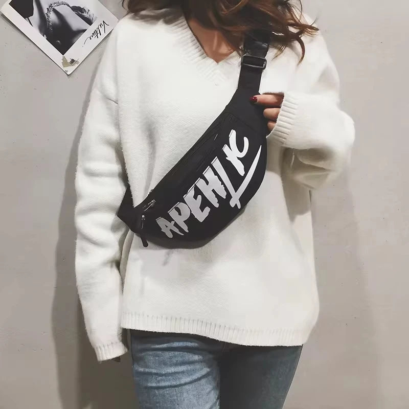 Sac banane grand et original pour femme - ShopGET®