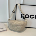 Sac banane orange sombre pour femme - ShopGET®