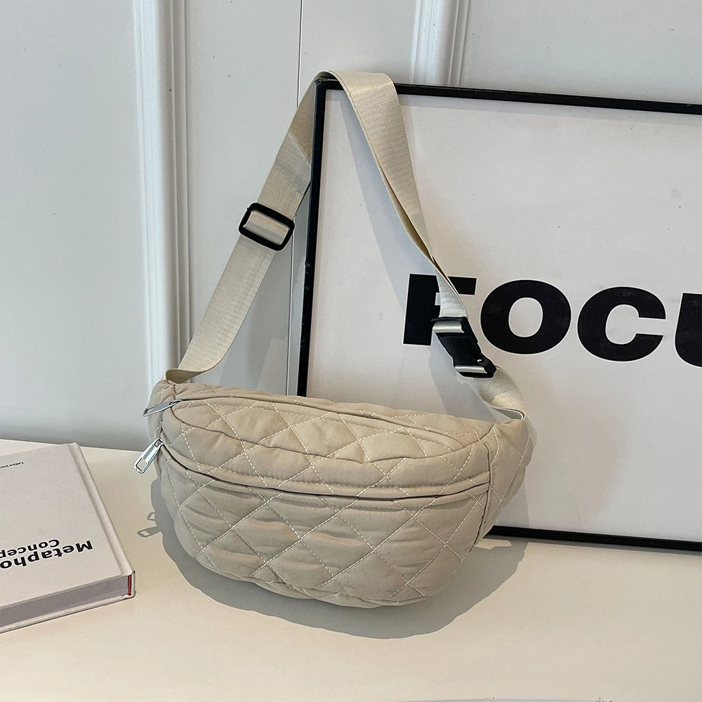 Sac banane orange sombre pour femme - ShopGET®